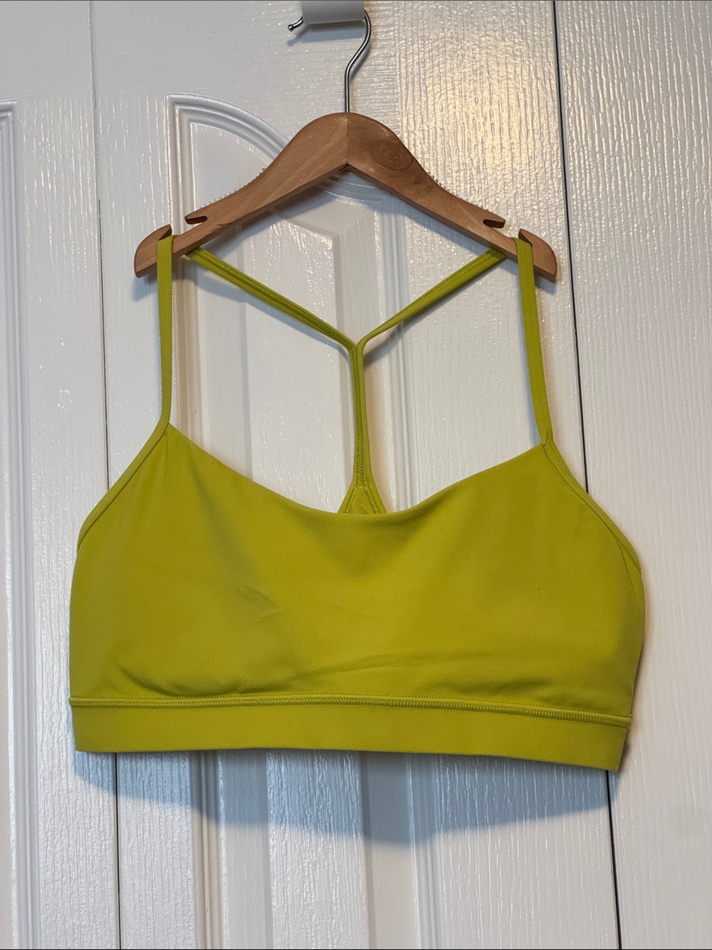 Lululemon Flow Y Bra Nulu